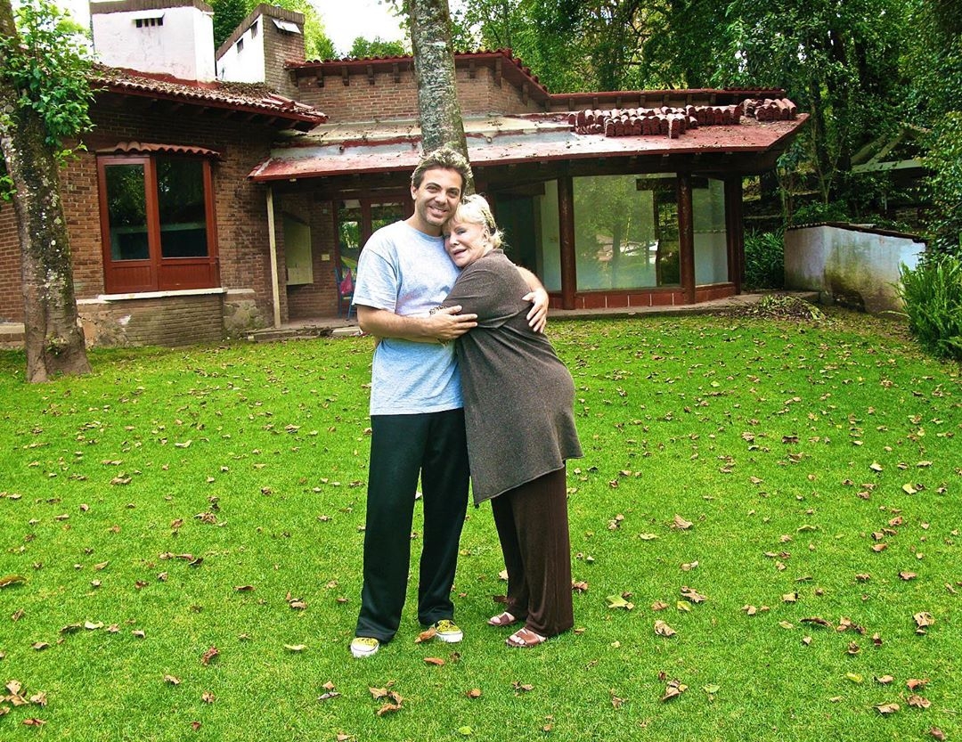 abuelita de cris