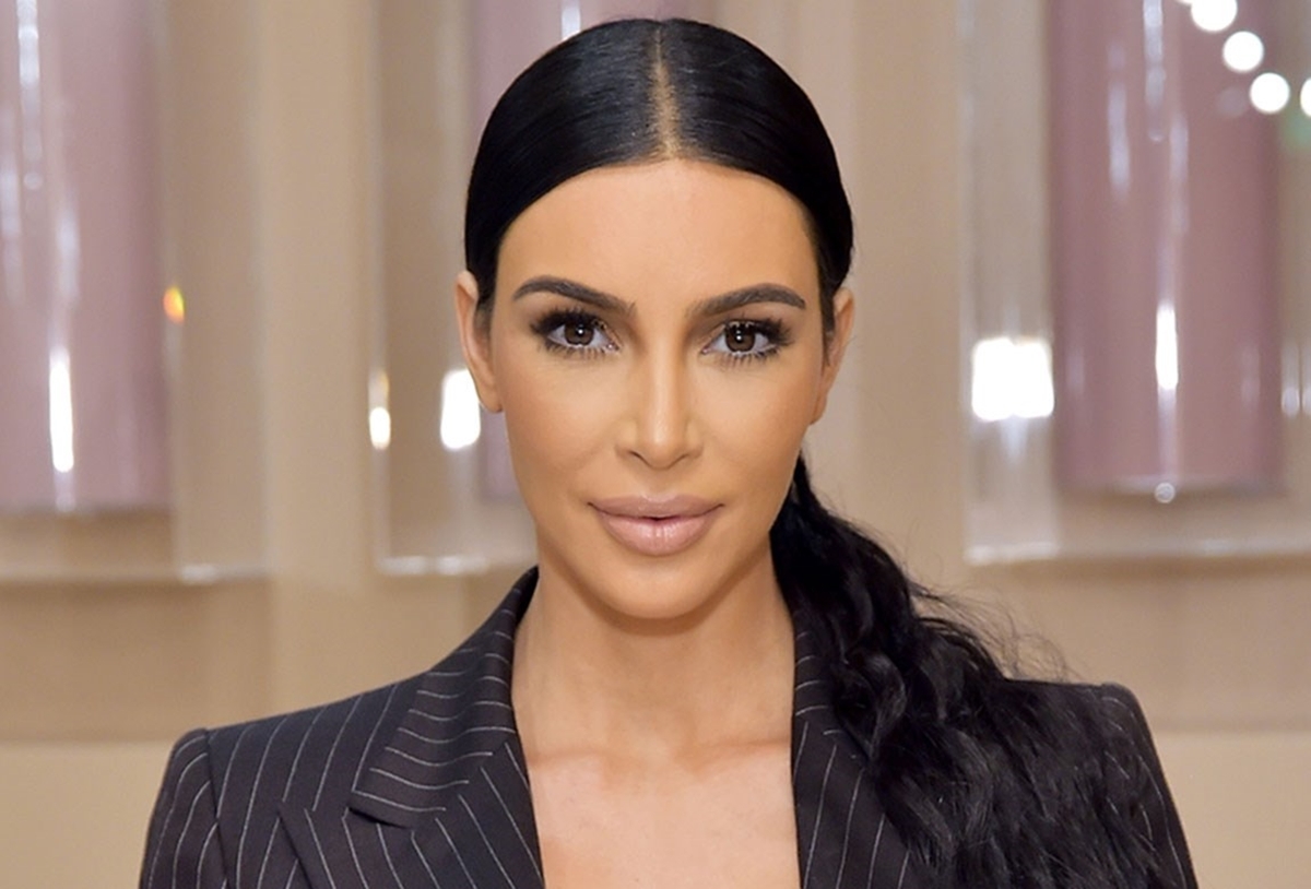 kim kardashian 1