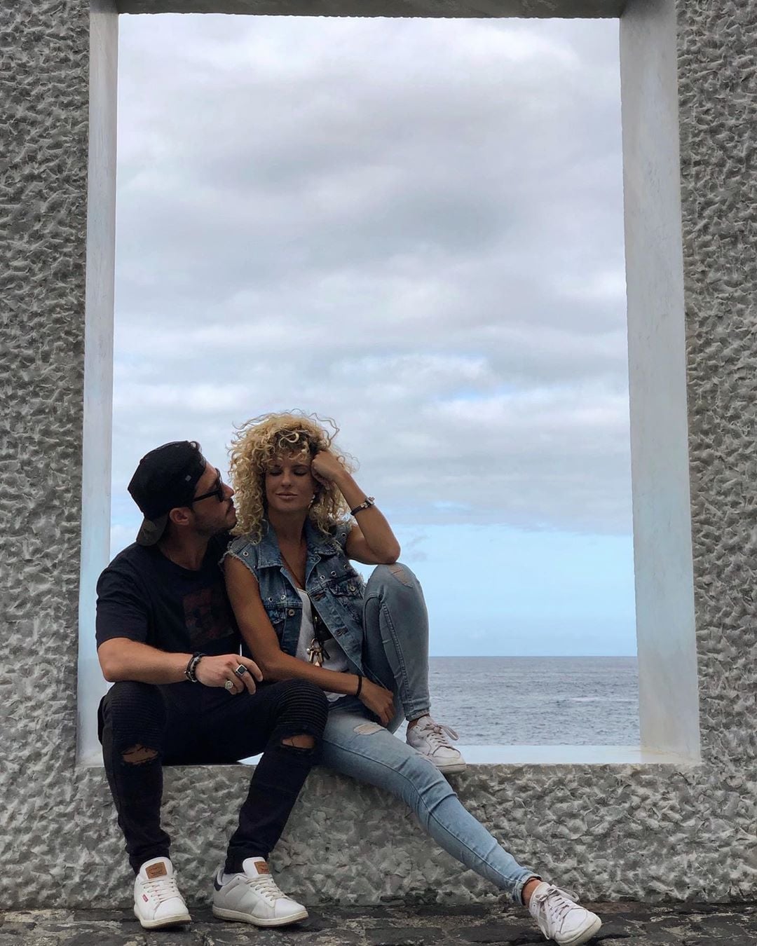 Mario Casas y su hermana 03