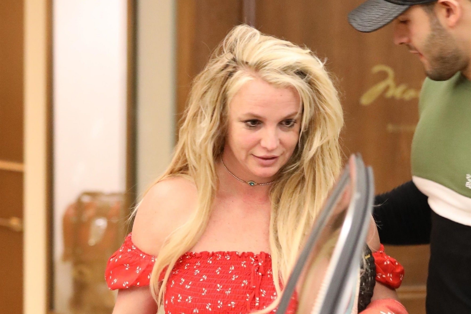 britney