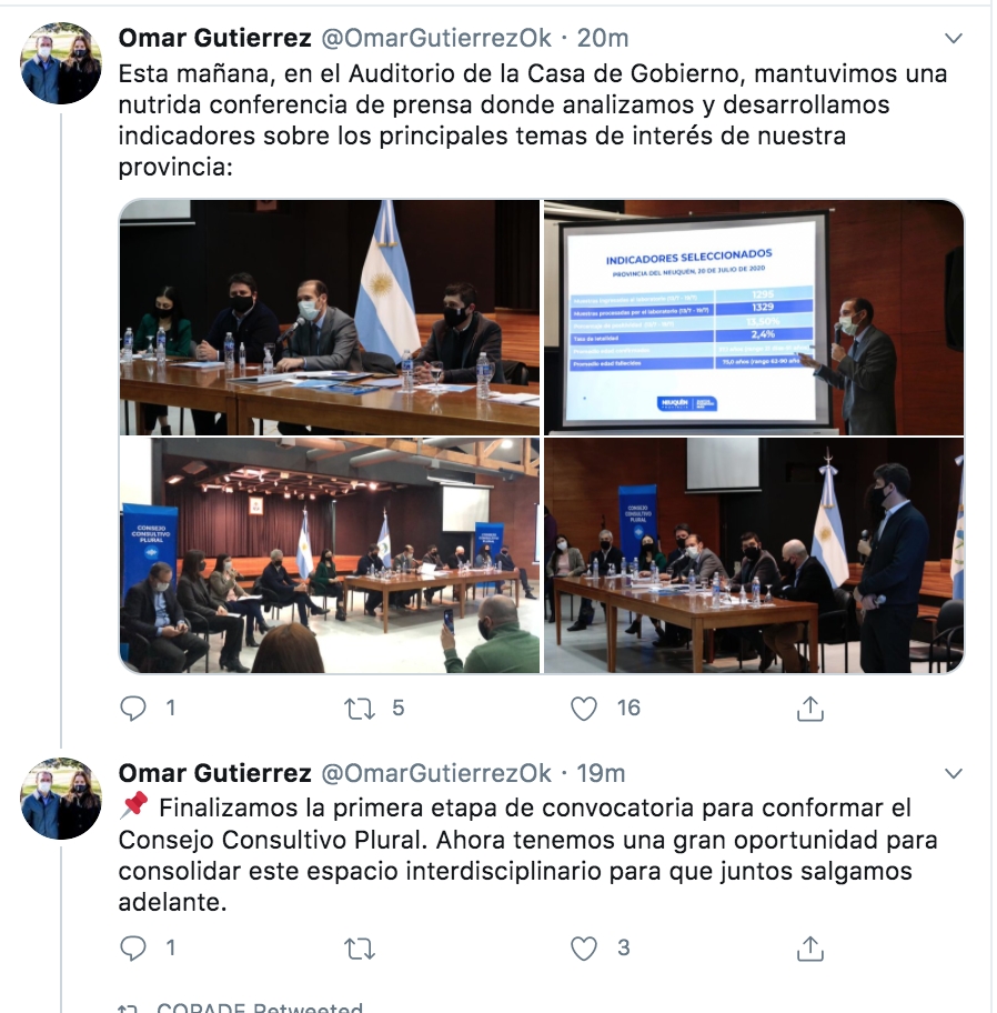 www.minutoneuquen.com COPADE2