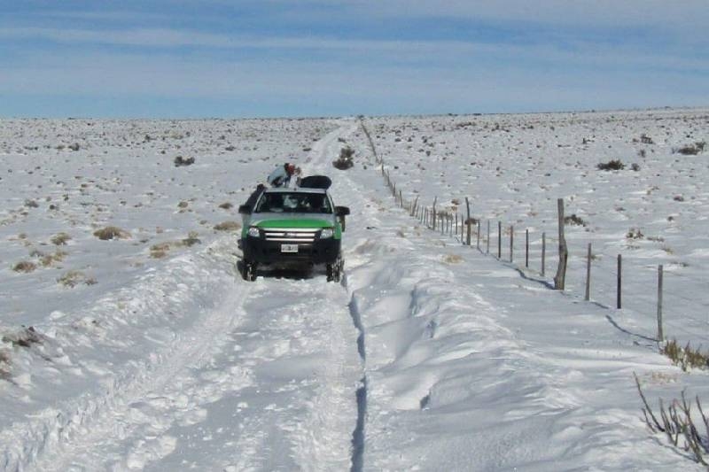 www.minutoneuquen.com rutas nieve