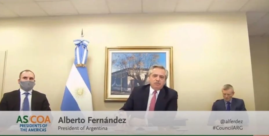 alberto president