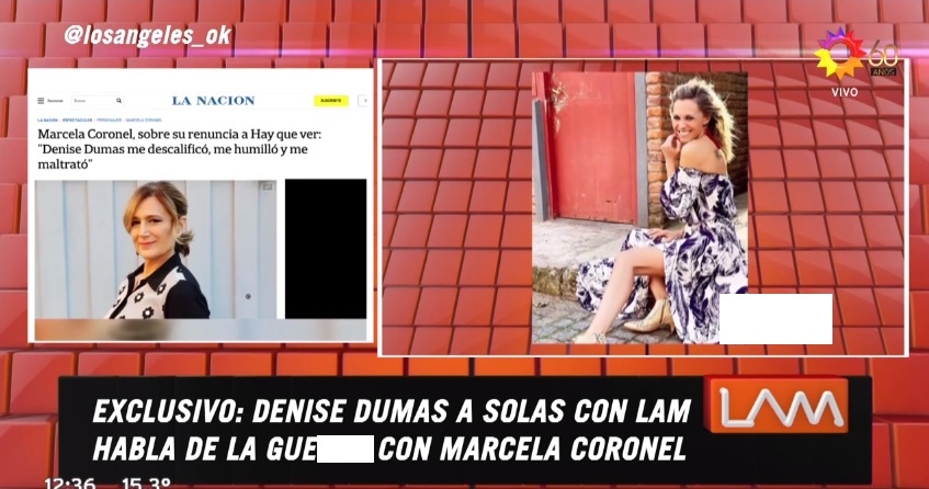 www.minutoneuquen.com Denise Dumas2