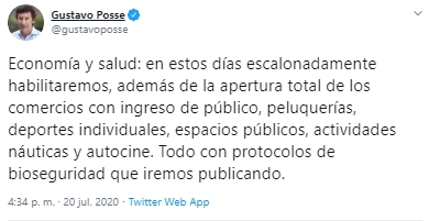 gustavo posse