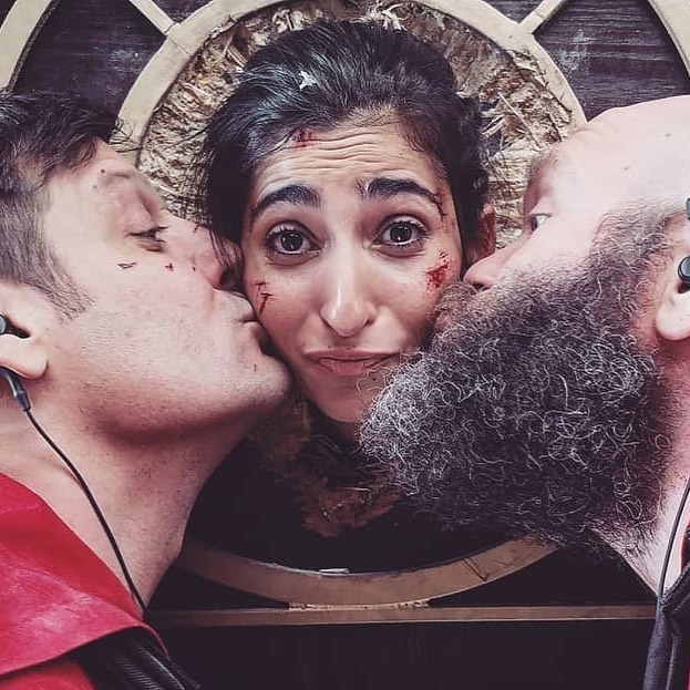 www.minutoneuquen La casa de papel 11