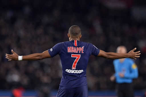 mbappe
