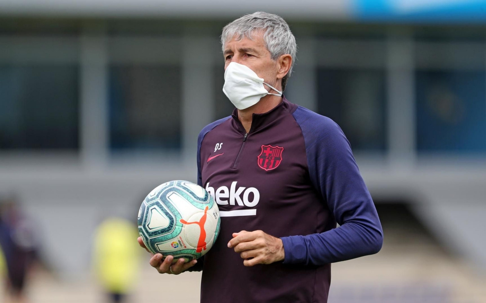 Quique-Setién