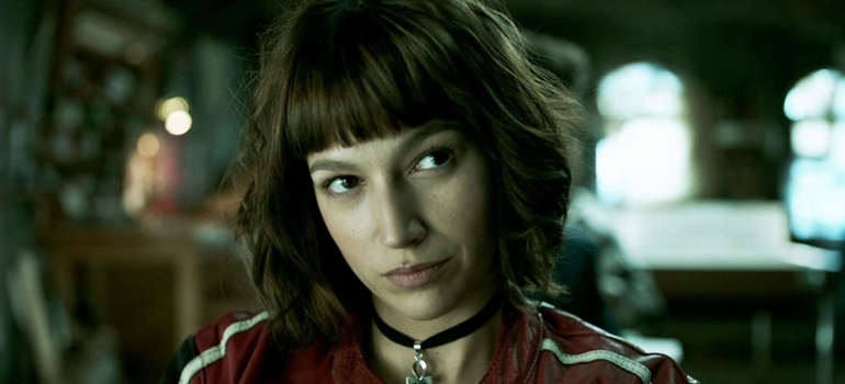 Úrsula Corberó - seria