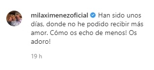 www.minutoneuquen.com MILA XIMENEZ