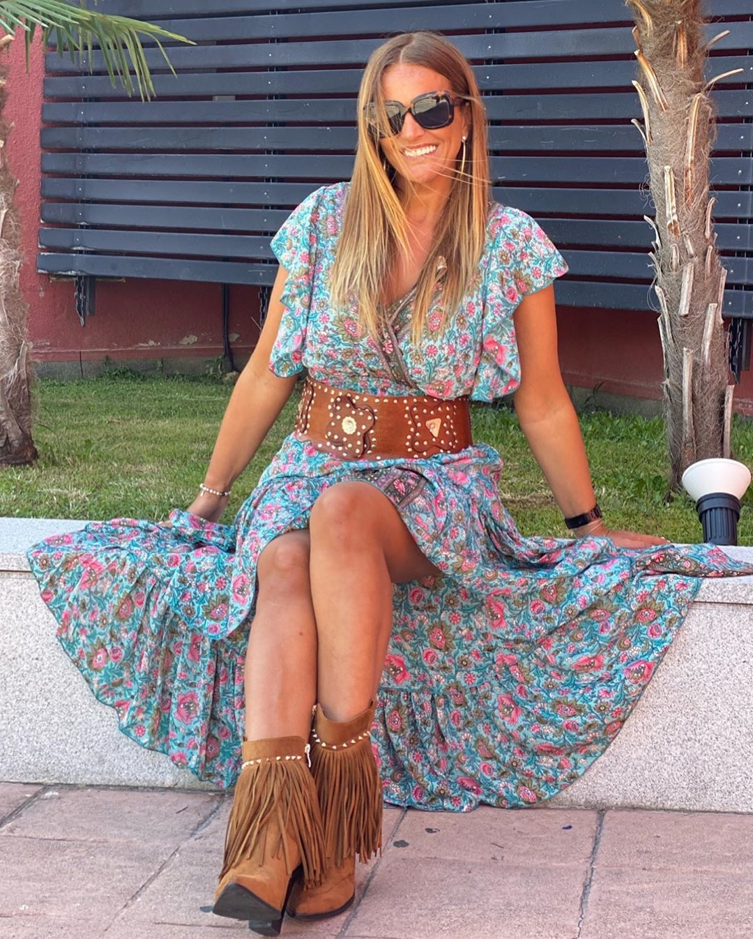 Marta Lopez - look 01