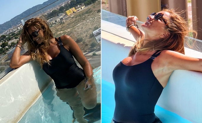 Marta Lopez - en piscina de altura 01