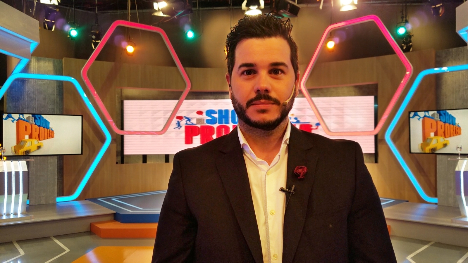 NICOLÁS MAGALDI