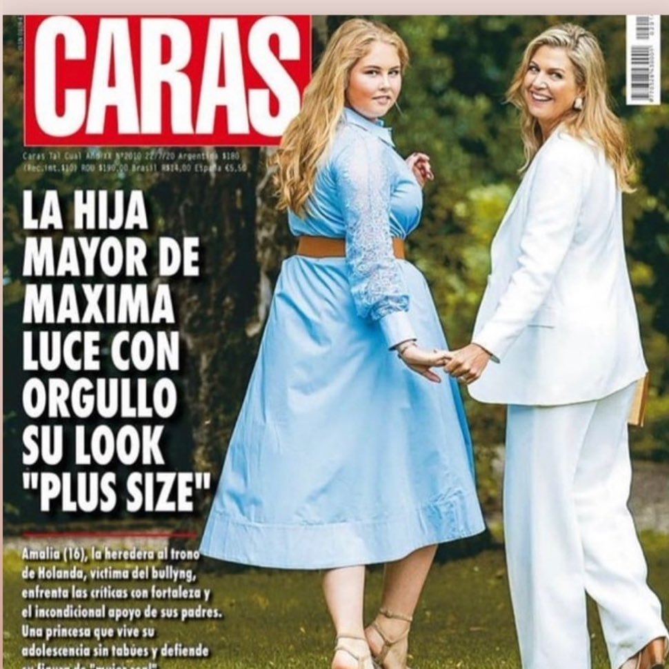 www.minutoneuquen.com amaliamaximaholanda