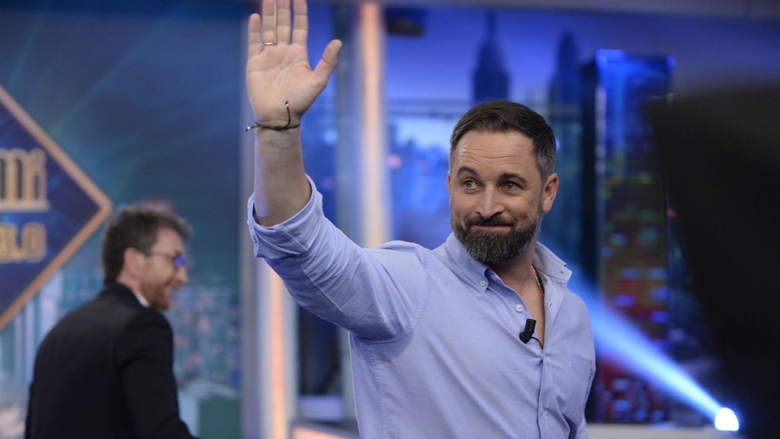 www.minutoneuquen Santiago Abascal
