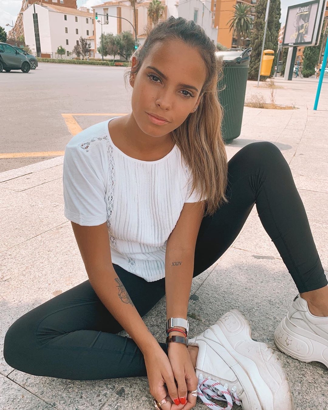 Gloria Camila - sport