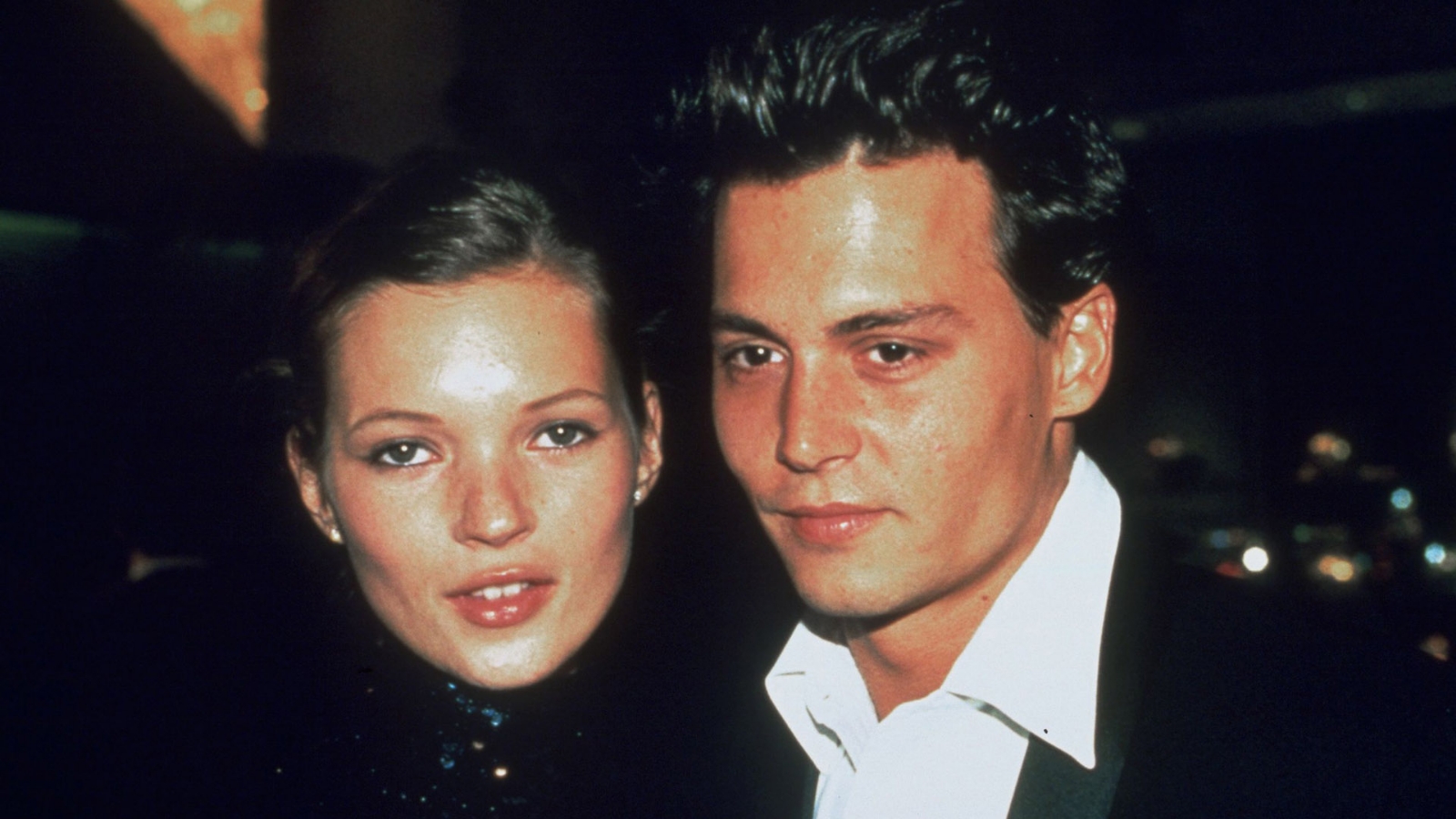 johnny depp y kate moss