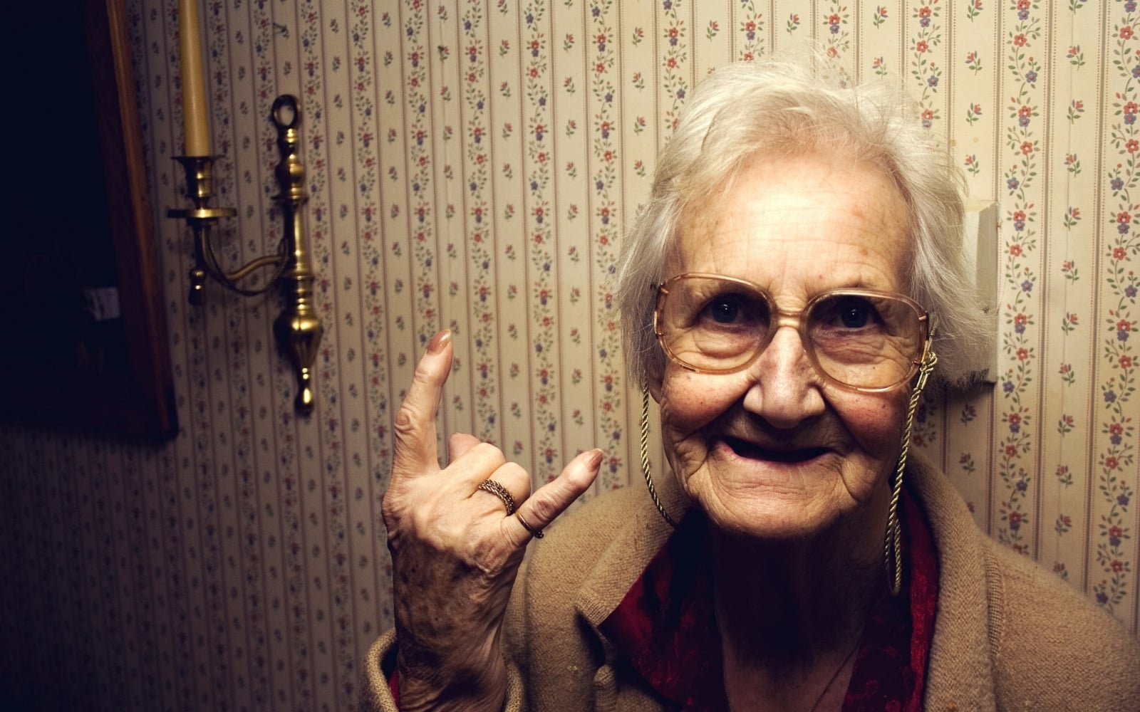 anciana-rock