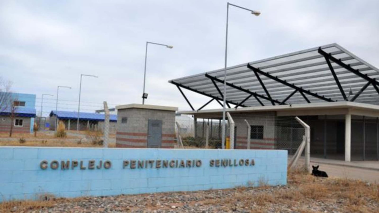 pabellon senillosa
