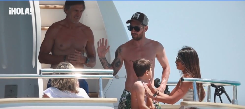 www.minutoneuquen Lio Messi y Antonela Roccuzzo 5