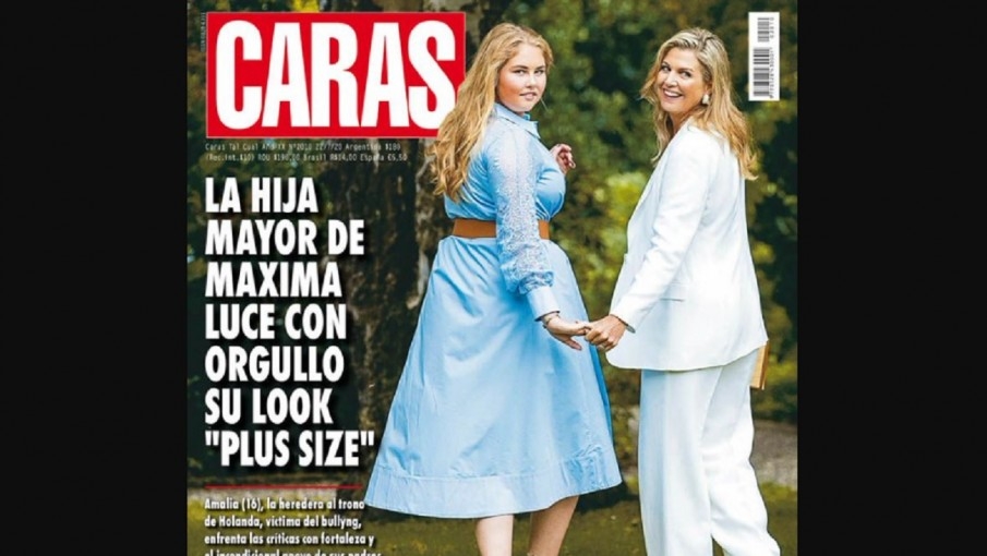 maxima hija