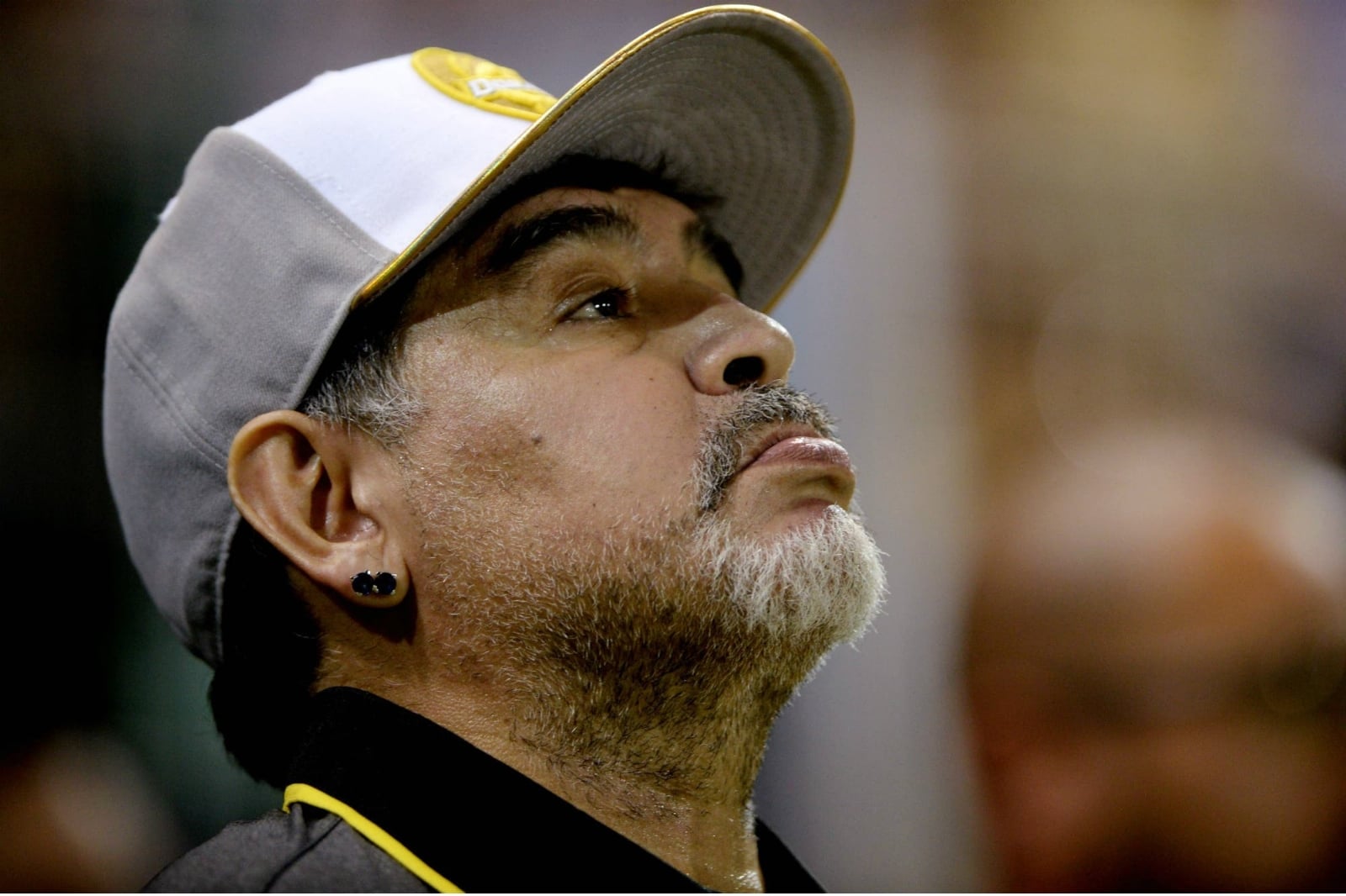 DIEGO MARADONA