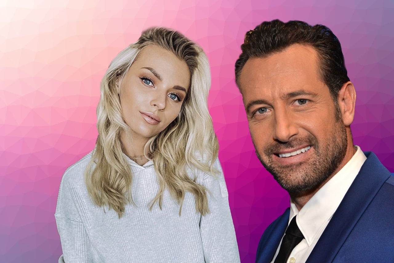 rina Baeva y Gabriel Sot