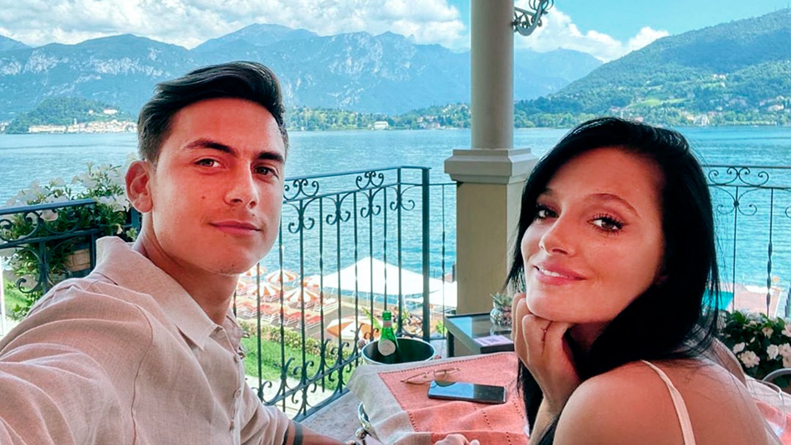 oriana sabatini paulo dybala