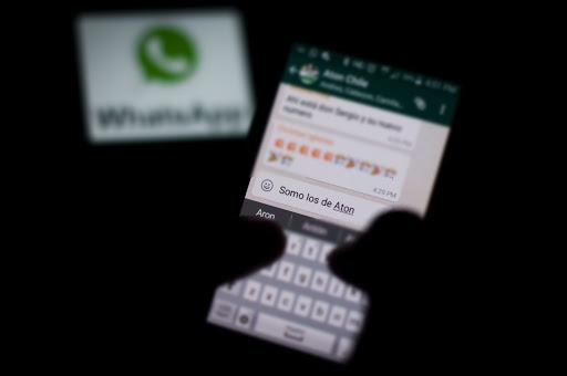 Mensaje de Whatsapp