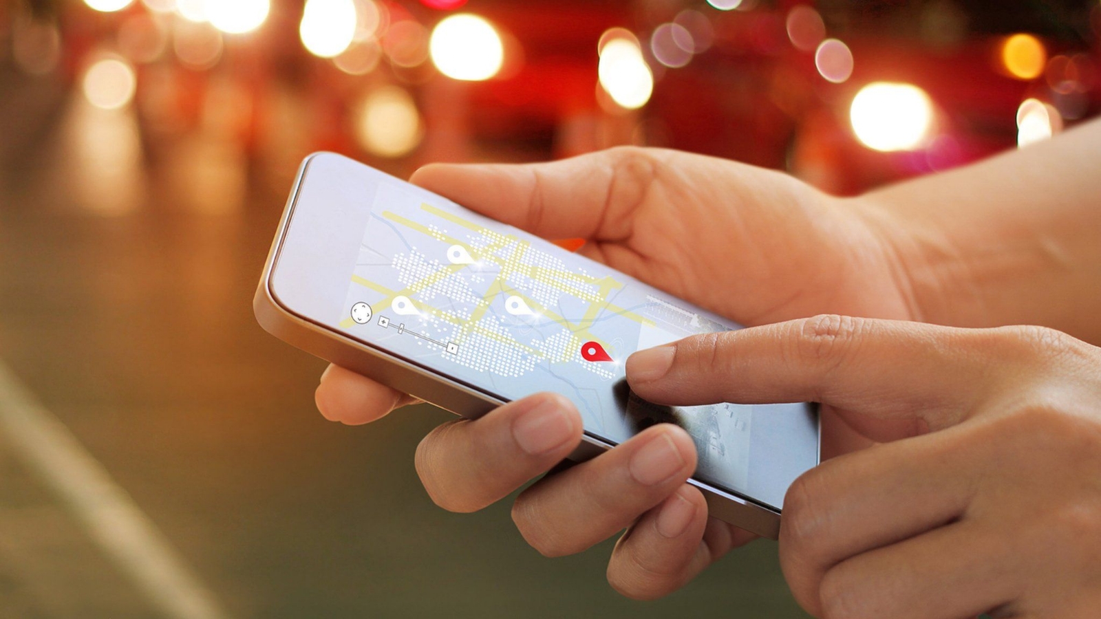 Smartphone falsa ubicación Whatsapp 01