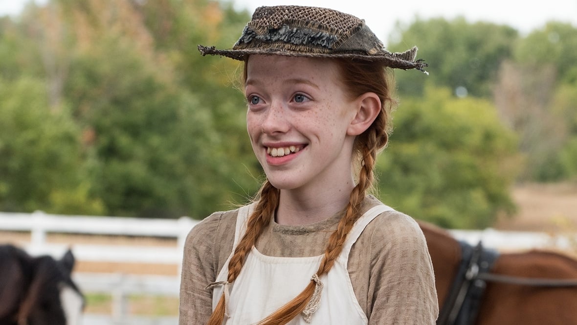 anne with an e