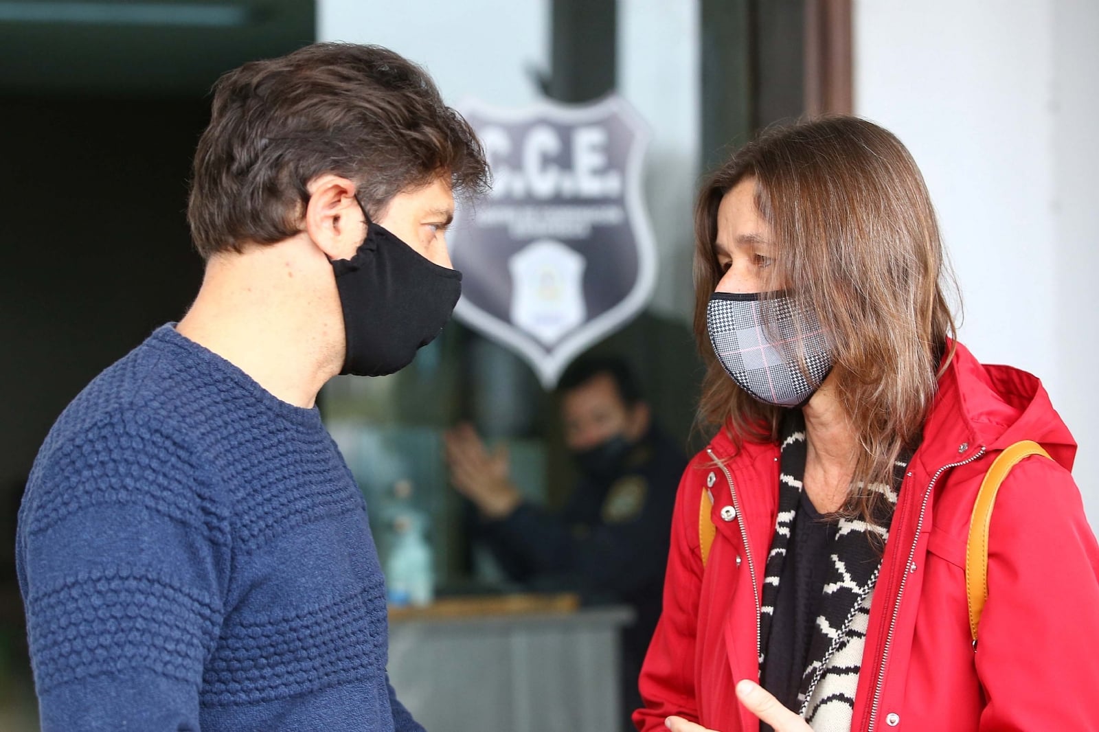 KICILLOF Y FREDERIC