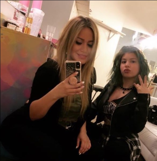 www.minutoneuquen.com Karina La Princesita