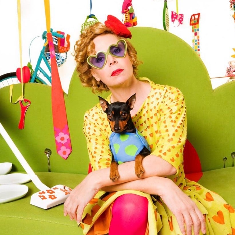 www.minutoneuquen.com AGATHA RUIZ DE LA PRADA 2