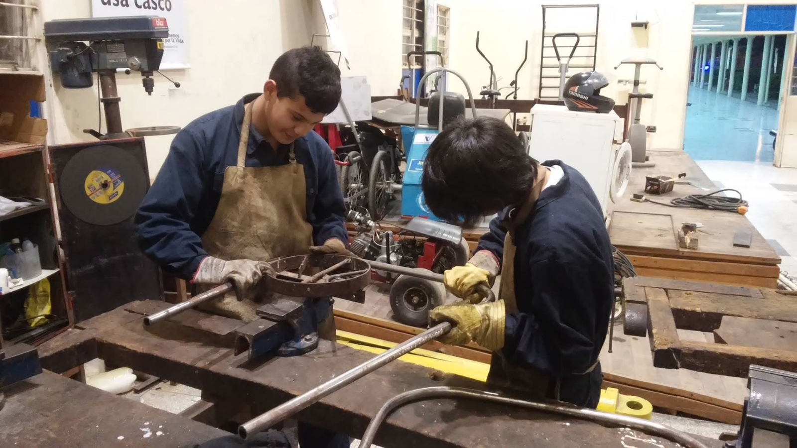 escuelas tecnicas