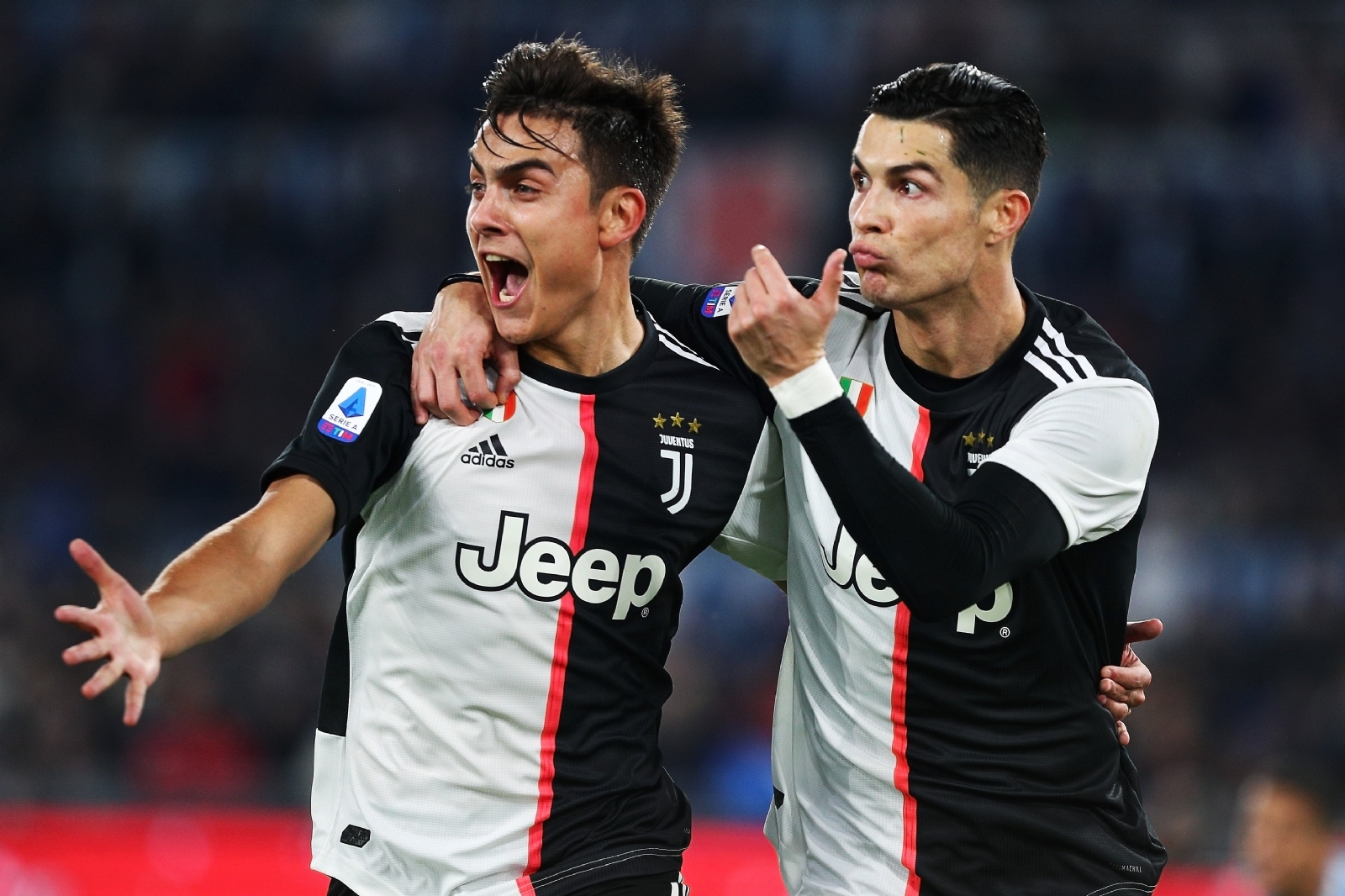 dybala-cristiano-ronaldo-europapress