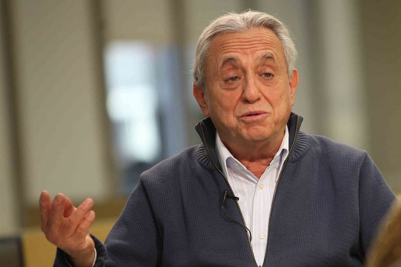pedro cahn
