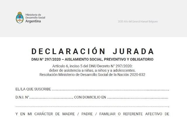 www.minutoneuquen.com declaracion jurada
