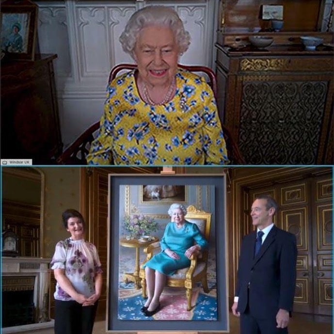 www.minutoneuquen.com reina isabel II 2