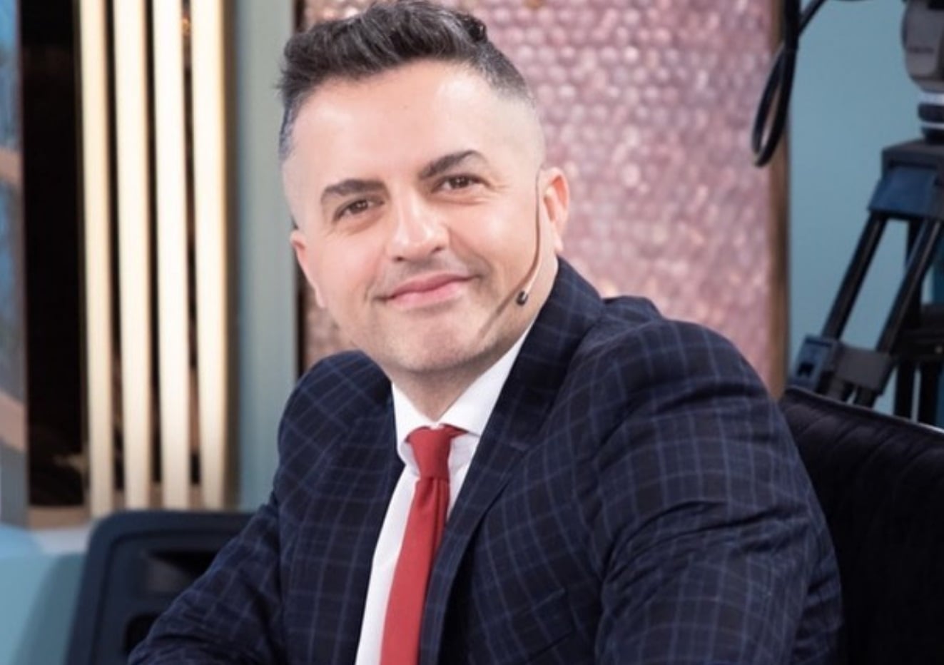 ÁNGEL DE BRITO