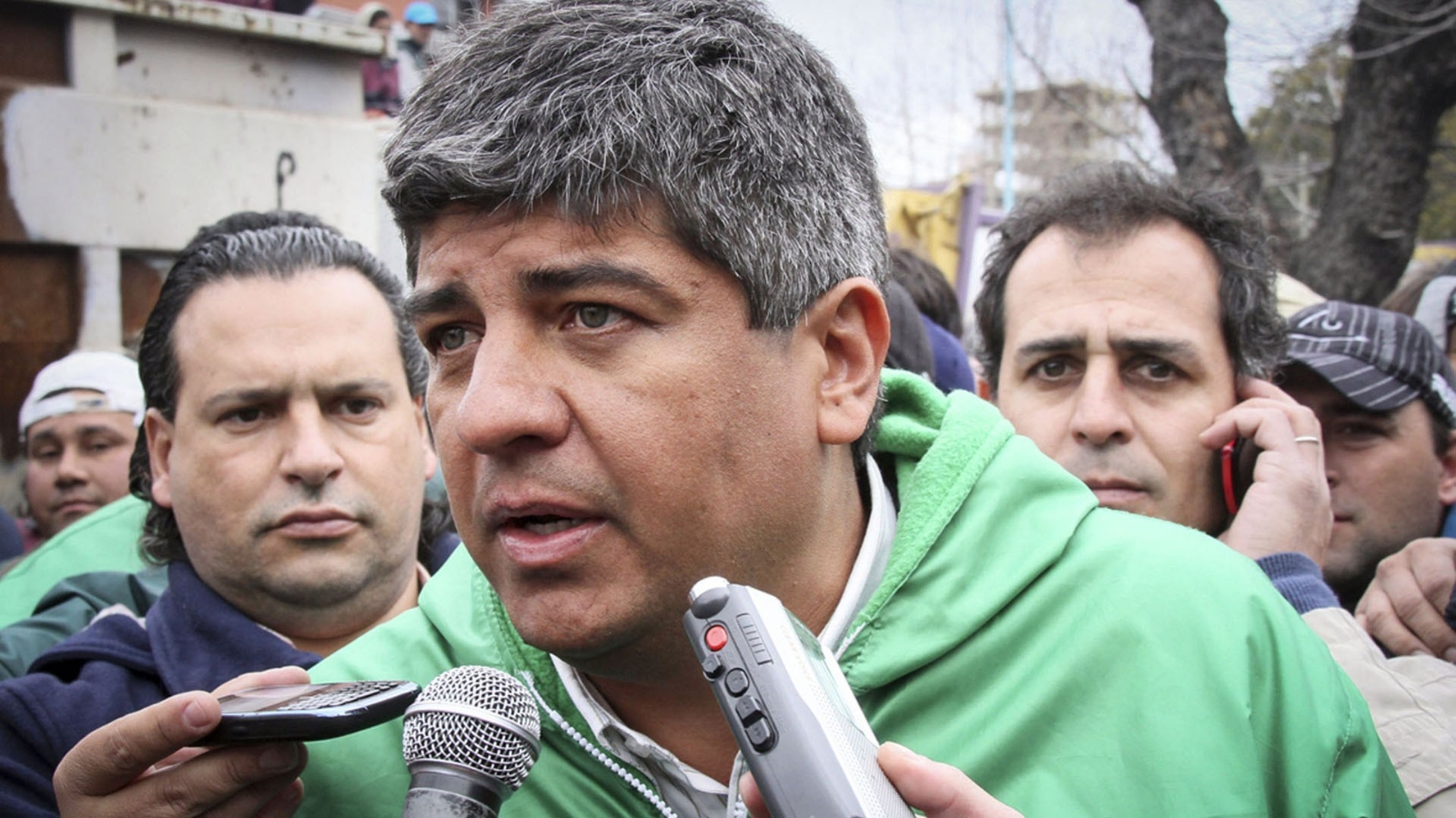 pablo moyano