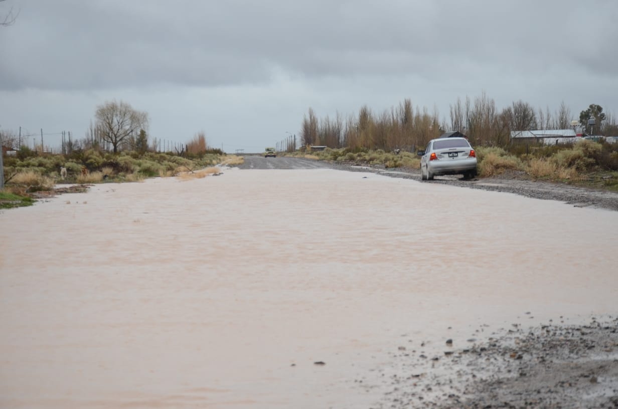 Lluvia neuquen
