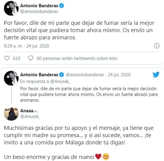 www.minutoneuquen.com ANTONIO BANDERAS 2