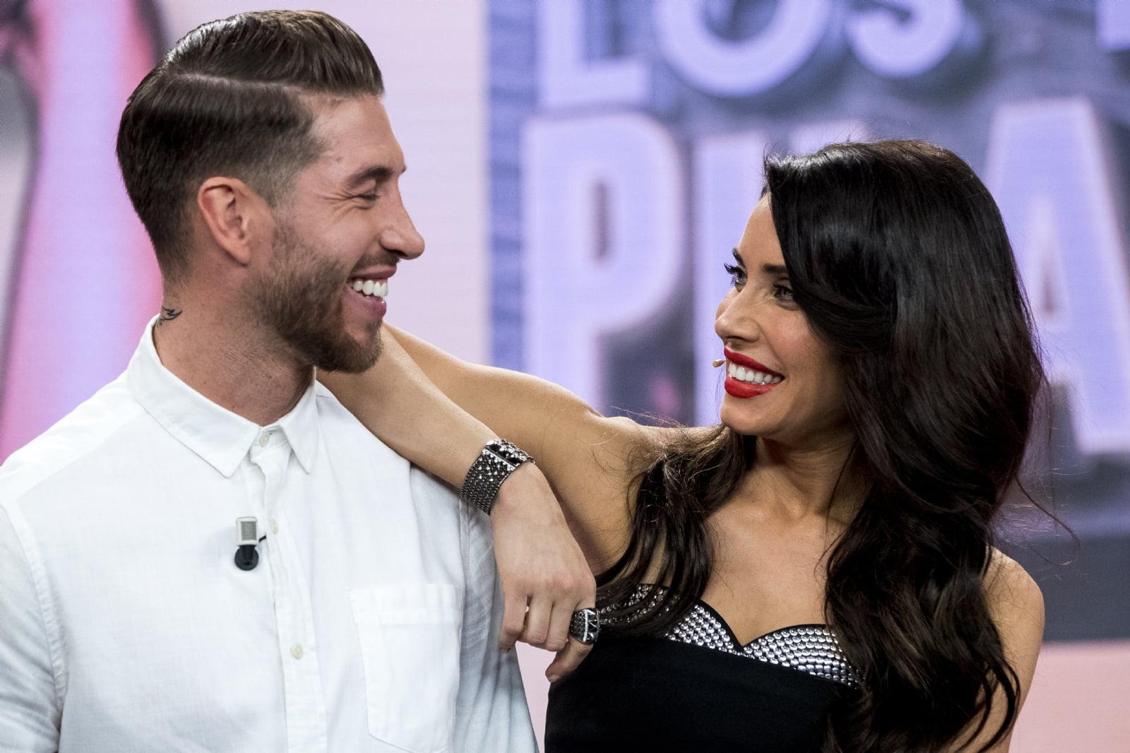 pilar rubio y sergio ramos