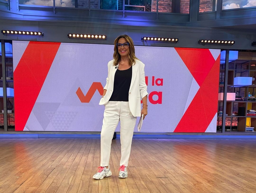 Toñi Moreno regresa a Viva la Vida