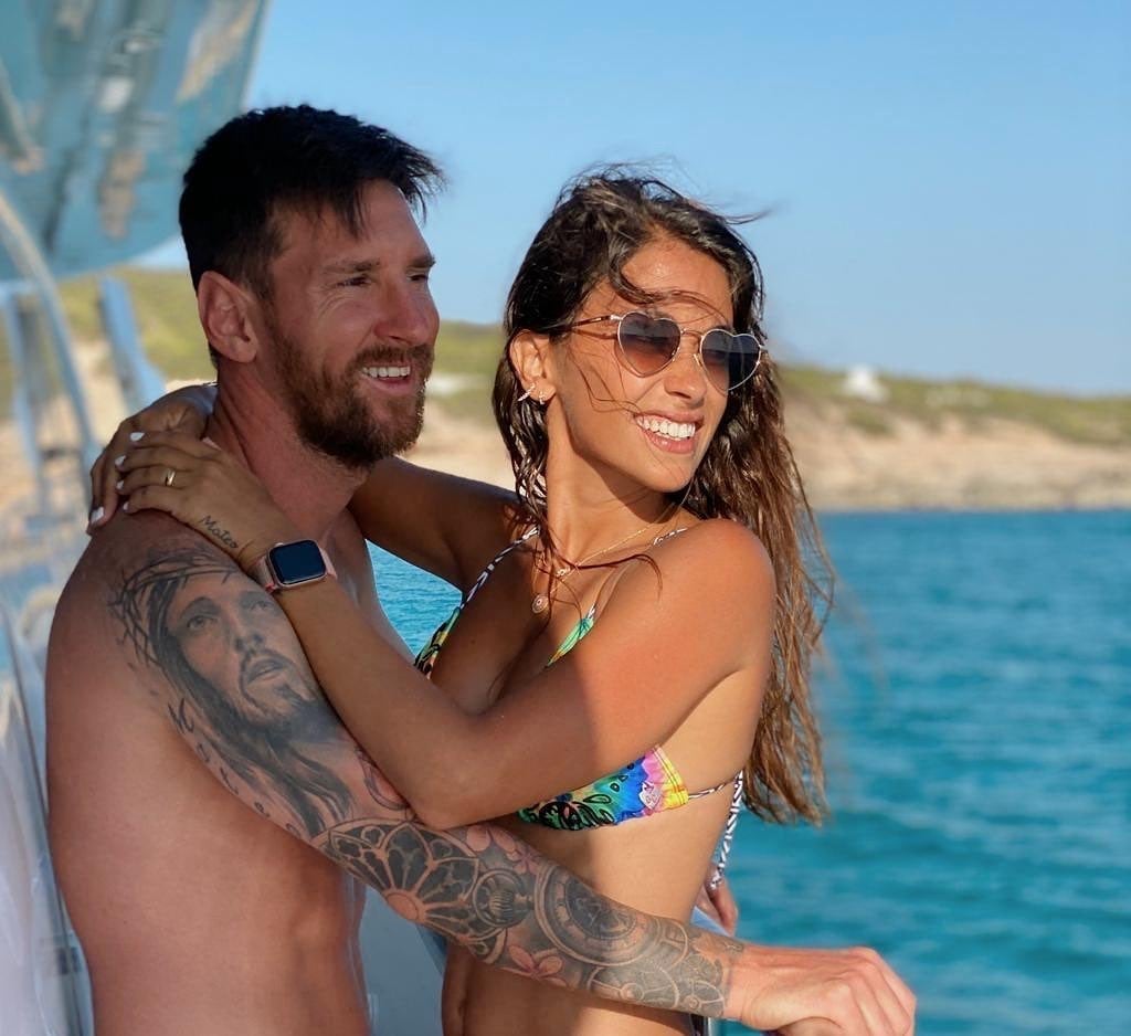 messi ibiza