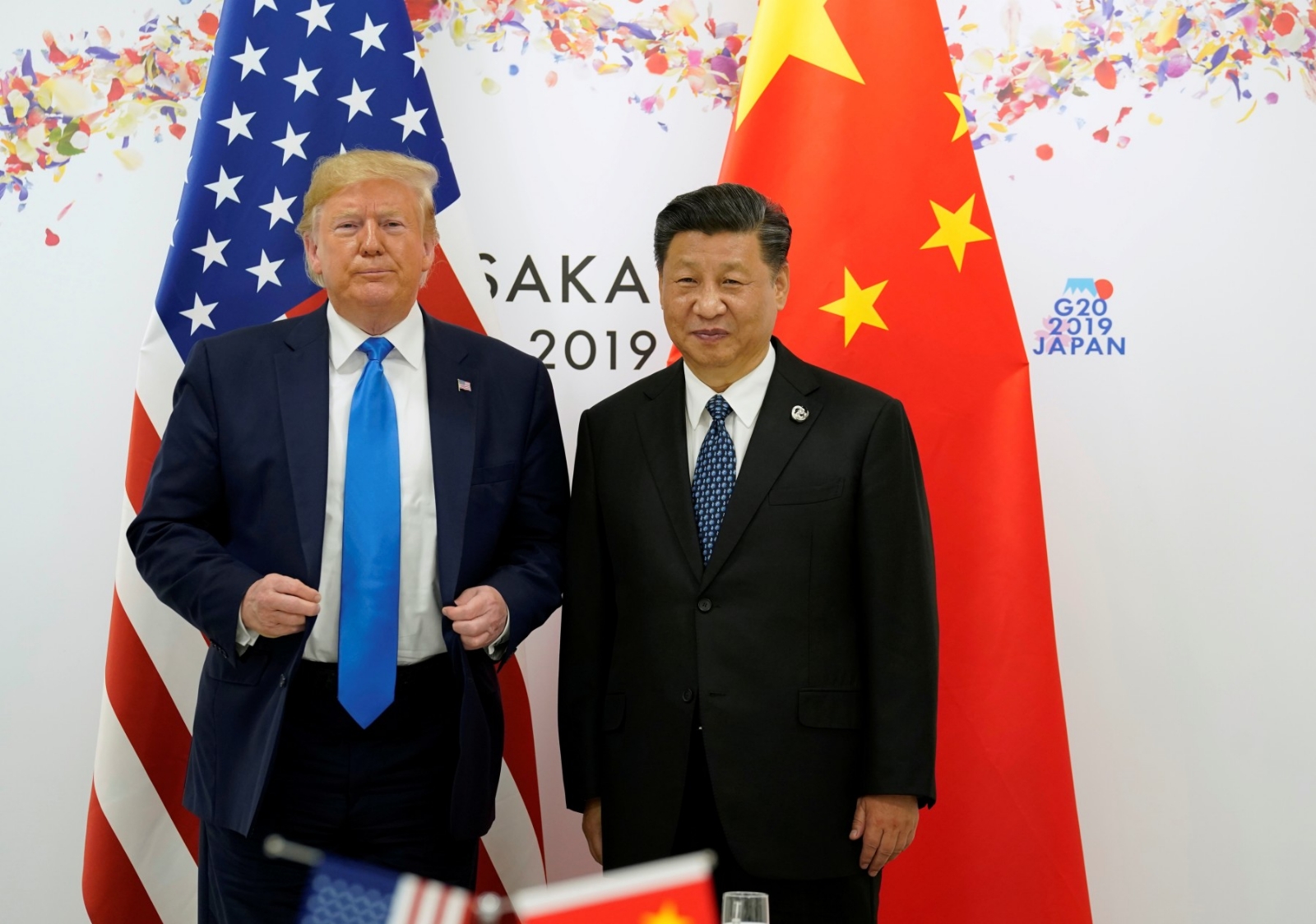 www.minutoneuquen.com TRUMP CHINA