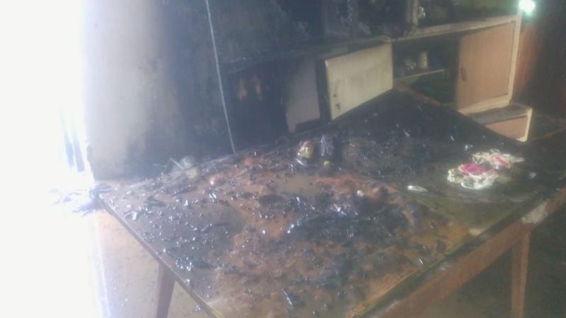 incendio
