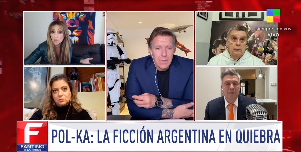 www.minutoneuquen.com ALEJANDRO FANTINO