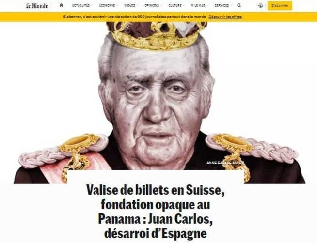 www.minutoneuquen.com rey juan carlos ll